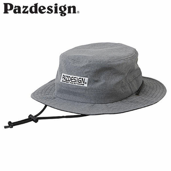 ѥǥ Pazdesign PHC-067 PAZDESIGNϥåII 졼 PAZPHC067GRY