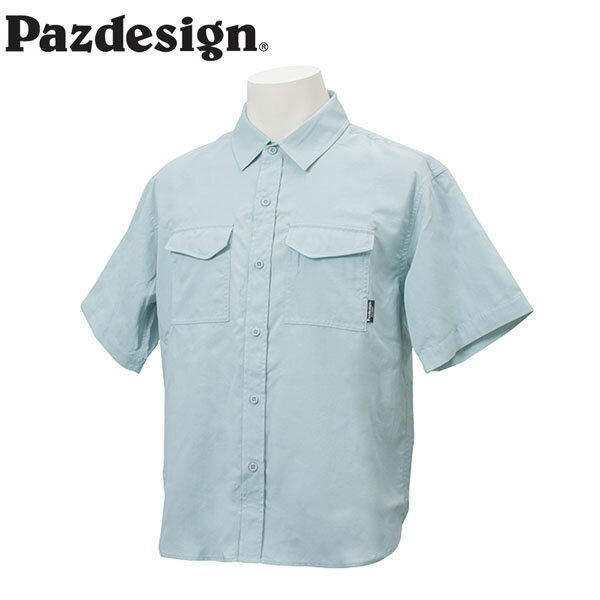 ѥǥ Pazdesign SJK-025 ɥ饤  DRY SHIRT PAZSJK025SOD