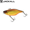 ジャッカル JACKALL ルアー TN60 ダブルクラッチ金黒 JAC4525807125924(4)