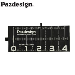 パズデザイン Pazdesign PAC-317 プロテクトメジャー40 II ブラックホワイト PAZ4513944098997