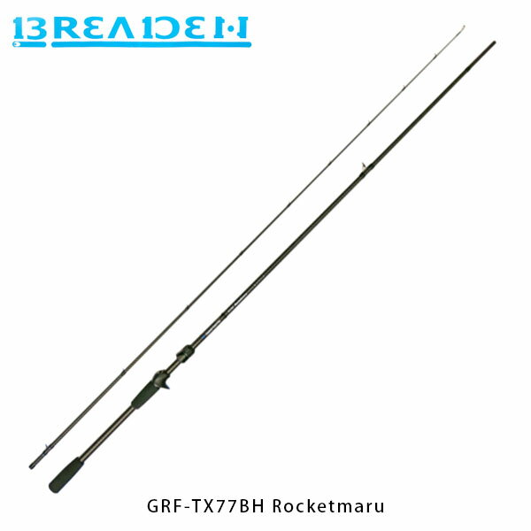 ֥꡼ǥ BREADEN 饤ȥå GlamourRockFish GRF-TX77BH Rocketmaru ٥ȥ㥹ƥ...