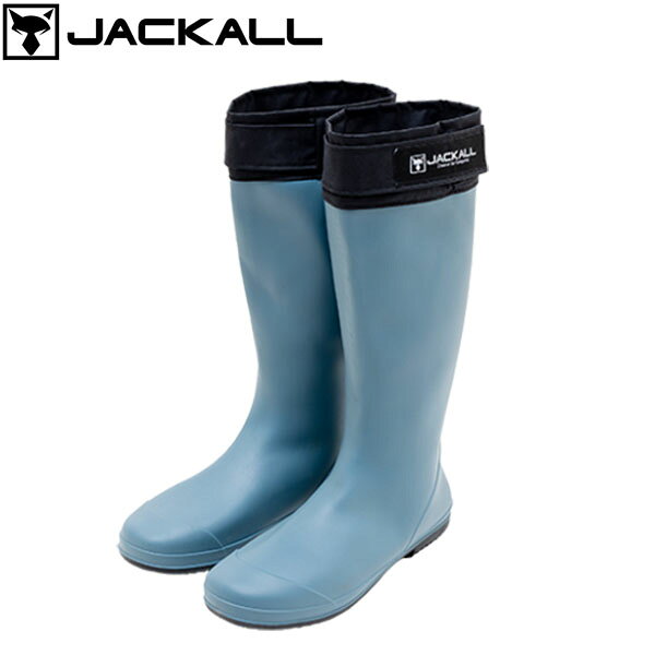 パッカブルブーツSH-B001 PACKABLE BOOTS過酷な釣り場へ、迷わず踏み込む。釣り人が立つ場所は、いつだって整備された足場じゃない。ぬかるみ、濡れた岩場、急な天候変化、長いアプローチ。パッカブルブーツは、そんな「釣りの現実」に真正面から向き合い、素材・履き心地・携行性を一から見直しました。過酷な環境に耐えるための素材変更従来モデルからメイン素材を刷新。耐久性・耐候性を大幅に向上させることで、藪や濡れた地面などでも気兼ねなく使えるタフさを獲得。悪路でも疲れにくい、進化したインナーソール長時間の釣行で、確実に効いてくるのが足裏へのダメージ。パッカブルブーツは、より優れたインナーソールを新採用。地面からの突き上げ感を軽減不整地でも足裏の負担を分散長時間歩いても疲れにくい設計ポイントまでの長いアプローチ、立ち位置を探して歩き回る状況でも、集中力を削がない履き心地を追求しました。釣り人の行動を妨げないパッカブル性能もちろん、収納袋は標準付属。コンパクトに収納可能バックパックや車載時も邪魔にならない「念のため持っていく」が現実的になるサイズ感突然の雨や足場の悪いエリアへの移動。「あってよかった」ではなく、「持っていくのが当たり前」な存在へ。釣りのために、理由のある設計このブーツのすべては、釣りの過酷な環境に対応するためにあります。タフであること疲れにくいこと持ち運べることどれか一つではなく、すべてを成立させるために生まれたフィッシングスペックのパッカブルブーツです。 ※写真の色と実際の商品の色は多少異なる場合がございます。 ※商品画像はメーカー提供のサンプル画像です。 製品仕様・デザインは改良のため予告なく変更される場合がありますのでご了承ください。 正規品 未使用新品 当店のブランド商品は全て本物です。安心してショッピングをお楽しみください。