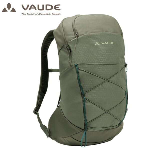 樂天商城 - VAUDE ファウデ アジャイル エアー AgileAir20 ハイキング トレッキング cedar wood（6730） VAU454416730