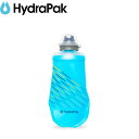 ハイドラパック Hydrapak ソフトフラスク 150 マリブブルー ウォーターボトル ハイドレーション ランニング マラソン 軽量 HYDB240HP