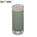 クリーンカンティーン Klean Kanteen 水筒 タンブラー TKワイド カフェキャップ12oz 355ml シースプレー Z-KLE1932208903...