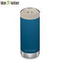 クリーンカンティーン Klean Kanteen 水筒 タンブラー TKワイド カフェキャップ12oz 355ml コルセア Z-KLE193220890340...