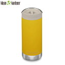 クリーンカンティーン Klean Kanteen 水筒 タンブラー TKワイド カフェキャップ12oz 355ml サンセット Z-KLE19322089036...