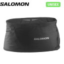 T SALOMON HIGH PULSE BELT BLACK jZbNX jOxg LC2180300 SALLC2180300