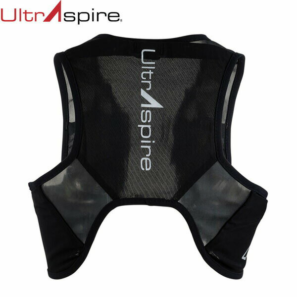 ウルトラスパイア UltrAspire STEALTH スティルス ブラック トレラン ランニング バックパック ザック ベスト ULT19681113145