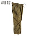 ヴォイリー VOIRY ドクターパンツ イージーパンツ メンズ レディース DP10257659-2 DOCTOR PANTS-25A BEIGE Z-VOID...