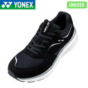 ヨネックス YONEX ウォーキングシューズ スニーカー メンズ レディース パワークッション123 ブラック 衝撃吸収 ユニセックス Z-YONSHW1230...