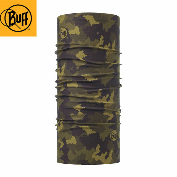 Buff バフ ネックゲイター ネックウェア ORIGINAL HUNTER MILITARY Z-BUF334787