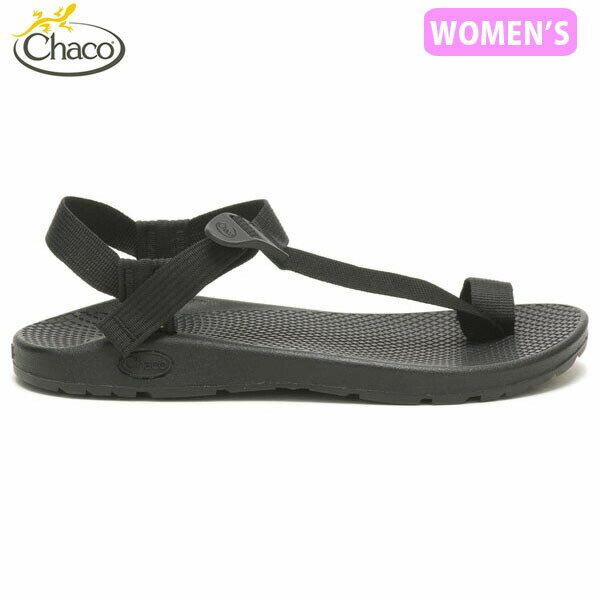 チャコ サンダル レディース Chaco チャコ サンダル レディース Ws ボーディ BLACK BODHI 軽量 スポーツサンダル ストラップサンダル アウトドア JCH108992 CHA12365290992