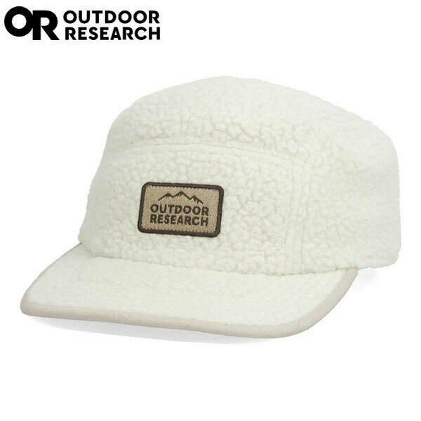 アウトドアリサーチ OUTDOOR RESEARCH 帽子 キャップ グレイランドフリースキャップ オイスター 防寒 メンズ レディース OR19846126006(4)
