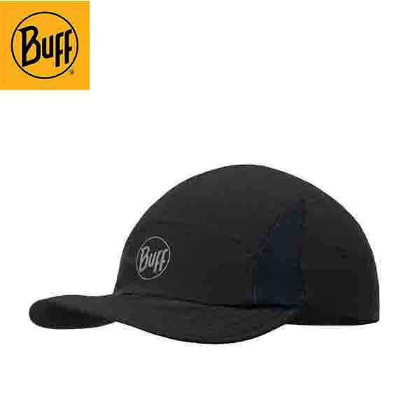 Buff バフ キャップ 5 PANEL GO CAP R-SOLID BLACK 437884 437099 帽子 5パネルキャップ BUF008