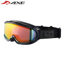 AXE アックス ゴーグル レッド AX888WCM スキー スノーボード AXEAX888WCMRE