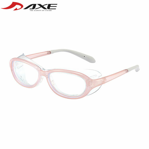 AXE アックス ジュニア アイキュア キッズ ミルキーピンク EC102J マルチスポーツ AXEEC102JPK