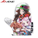 AXE アックス ミトンレンズクロス アニメ SX1 マルチスポーツ AXESX1AN