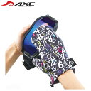 AXE アックス ミトンレンズクロス ブラック SX1 マルチスポーツ AXESX1BK