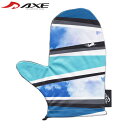 AXE アックス ミトンレンズクロス ブルー SX1 マルチスポーツ AXESX1BU