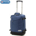 アウトドアプロダクツ OUTDOORPRODUCTS OD リュックキャリー ネイビー キャリーバッグ ユニセックス レディース メンズ 旅行 OUT6240260(4)