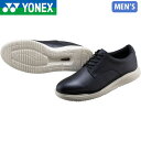ヨネックス YONEX メンズ パワークッションM126 ブラック/ホワイト ウォーキングシューズ スニーカー 軽量 衝撃吸収 撥水 抗菌防臭 YONSHWM1...