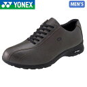ヨネックス YONEX メンズ パワークッションMC30W ダークグレー ウォーキングシューズ スニーカー 軽量 衝撃吸収 4.5E 幅広 撥水 抗菌防臭 防滑...