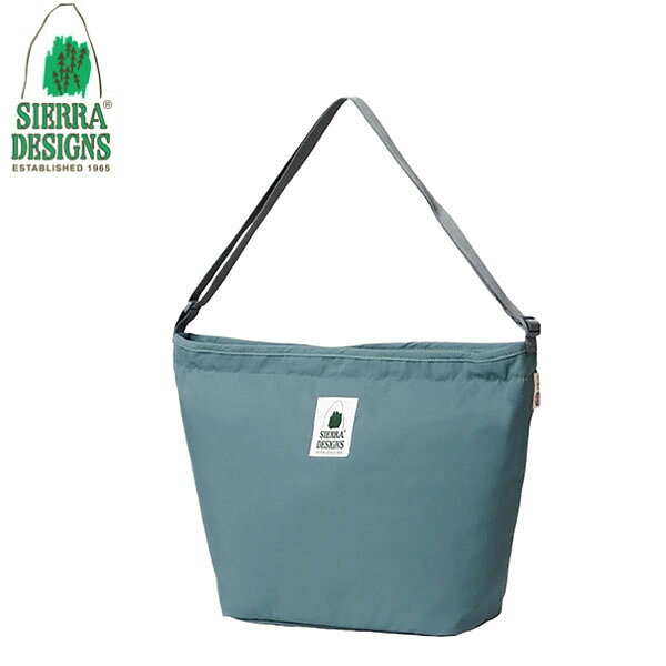 樂天商城 - シエラデザインズ SIERRA DESIGNS ショルダーバッグ 60/40 SHOULDER BAG ビーストーン ユニセックス 男女兼用 ビジネス 通勤 通学 SERS2505BSTONE