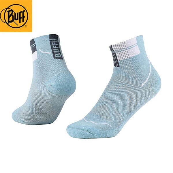 バフ Buff 靴下 ソックス COOLNET QUARTER SOCKS CQ DUSTY BLUE XL 軽量 通気性 スポーツ アクティブ アウトドア BUF604958