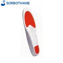 ソルボセイン SORBOTHANE 61186 ソルボアスリート M(25.0-26.0cm) ソルボセイン 衝撃吸収 抗菌 SRB61186(4)
