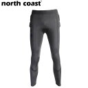 ノースコースト North coast メンズ レディース ユニセックス プロテクター ヒッププロテクター ロングタイプ スノーボード スキー NW1005 NCTNW1005BK