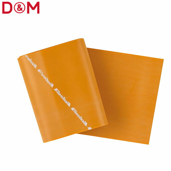 D&M ��˥��å��� �ȥ졼�˥󥰥Х�� ����Х�� THERBAND ����Х�� 2M ���٥�٥�+5 ������� #TBB-7 DAMTBB7