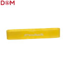 D&M ユニセックス トレーニングバンド セラバンドループ イエロー シン 強度レベル-1 イエロー #TLB-1 DAMTLB1