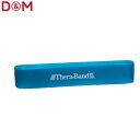 D&M ユニセックス トレーニングバンド セラバンドループ ブルー エクストラヘビー 強度レベル+2 ブルー #TLB-4 DAMTLB4