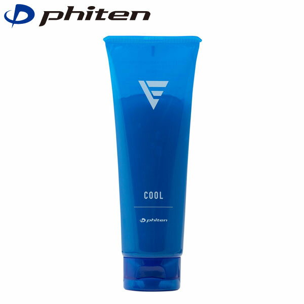 ファイテン Phiten EXTREME クールジェル クールダウン ケア用品 ユニセックス PHIEY185000