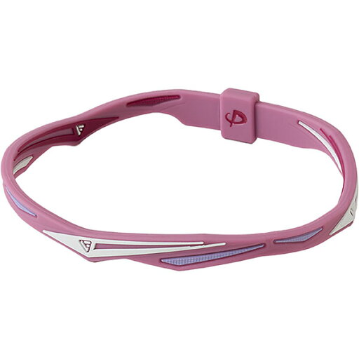 ファイテン Phiten RAKUWAアンクレット EXTREME ツイスト ピンク 23cm PHITB017231