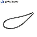 ファイテン Phiten 炭化チタンチェーンネックレス 45cm PHITC660045