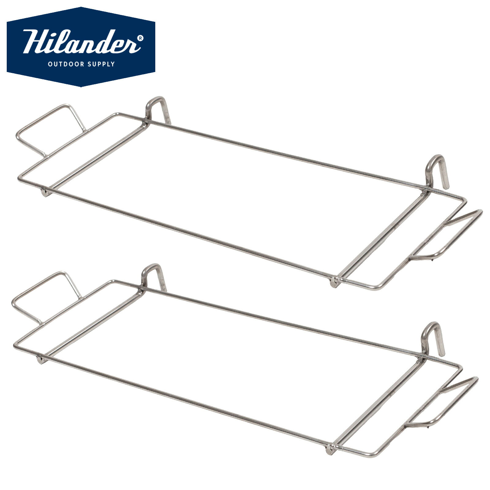 Hilander(ハイランダー) 【お得なセット】エクステンション サイドトレー IGT互換 トレー【オプション】 HCS-025