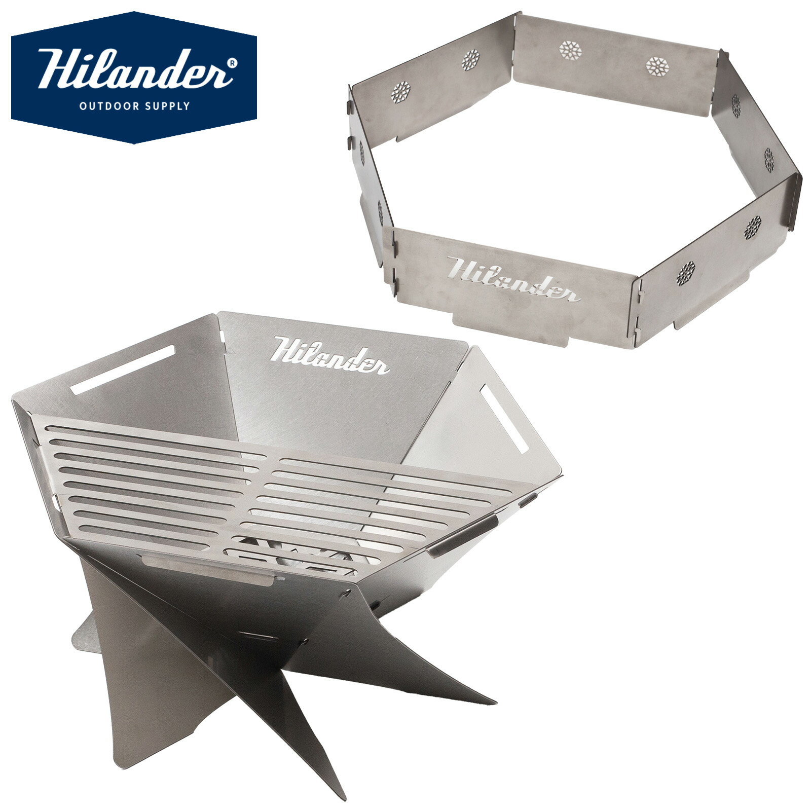 Hilander(�ϥ�������) �ڤ����ʥ��åȡ�ʲ������ ϻ��(���������դ�)+�������� HCS-003+HCS-041