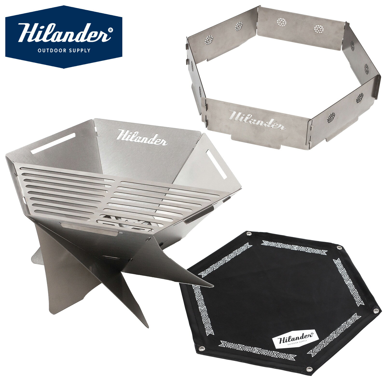 Hilander(�ϥ�������) �ڤ����ʥ��åȡ�ʲ������ϻ��(���������դ�)+��������+ʲ�Х�����