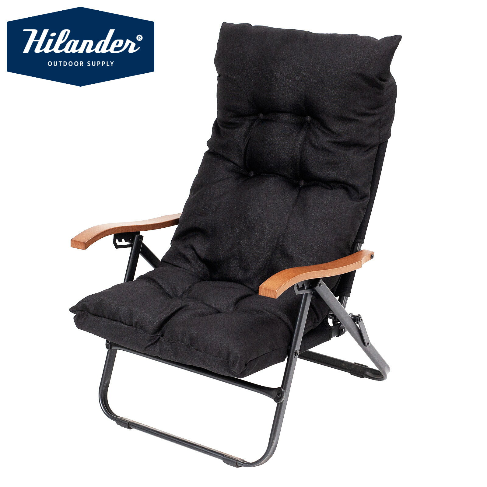 Hilander(ハイランダー) 【お得なセット】クライマックスローチェア2 AL(アルミ)+クライマックスローチェア用チェアカバー 全5色 全4サイズ