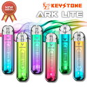 KEY STONE ARK LITE POD スターターキット 900mAh 内蔵バッテリー 大容量 タンク 2ml 電子タバコ VAPE ベイプ 本体 POD...