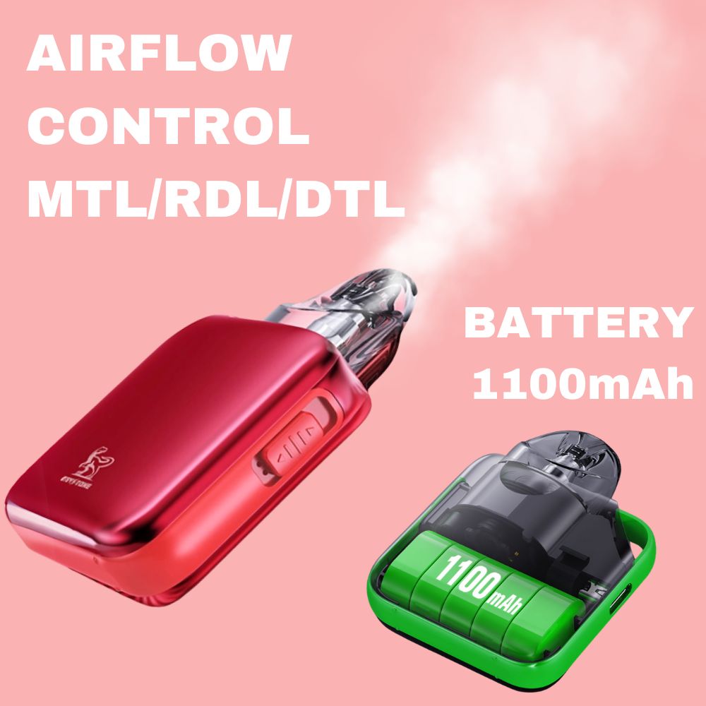 KEY STONE ARK MINI POD �������������å� 1100mAh ��¢�Хåƥ꡼ ������ ���� 2ml �Żҥ��Х� VAPE �٥��� ���� POD�� �����ȥ�å��� ���� ����ѥ��� ���� Hilax �������� �������� ������̵����