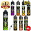 BANDITO Juice 60ml バンディット ジュース pod型 ニードルボトル付 甘党 爽やか ブドウ ミント マンゴスチン カシス パイナップル レモン エナジー バナナケーキ ポップコーン キャラメル 桃 ストロベリー グァバ ピーチ スウィートティー アイスティー お茶 酸味 清涼 2,850円