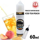 THE ROCK FRISCO VAPOR 60ml ザ・ロック フ