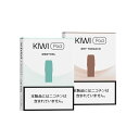 KIWI Spark 交換用 Dry Tobaccoドライタバコ Menthol メンソール 1.8ml 300パフ 2個入り 咥え心地タバコ タバコスティック...