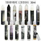 TAMA VAPE IZANAMI 30ml タマ ベイプ イザナミ リキッド フレーバー pod型 に便利なニードルボトル付 バニラ コーヒー チョコ レモン グレープ メンソール マンゴー ヨーグルト バナナ シェイク 栗 マロン コーヒー ラ・フランス ストロベリー ミックスベリー レモン