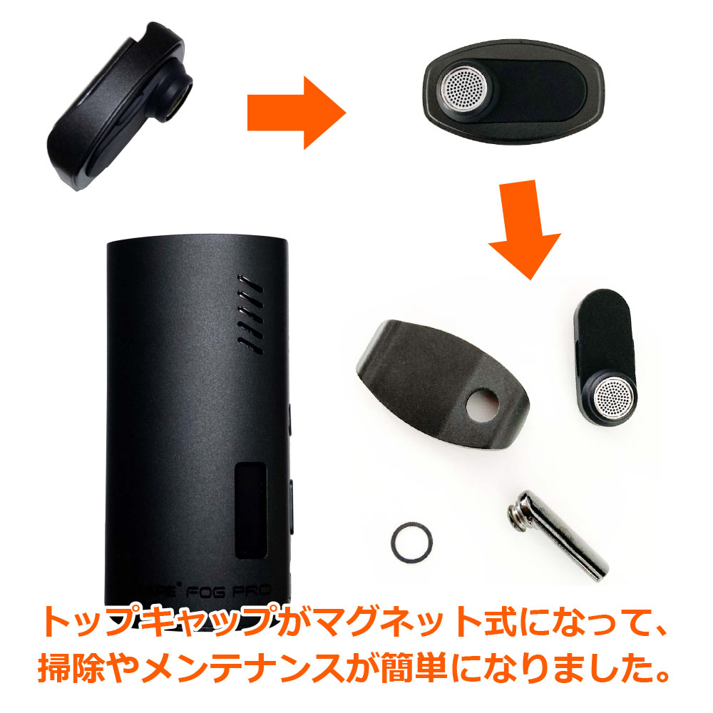 【送料無料】 topgreen XVAPE Fog Pro Filter Kit 専用 トップキャップ 内部 フィルター 交換用 フル コンベクション トップグリーン エックスベイプ フォグ プロ 本体 熱伝導 熱対流式 加熱式タバコ シャグ 手巻きタバコ 葉タバコ 喫煙具 減煙 Hilax