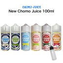 Chomo Juice 100ml チョモジュース pod型 