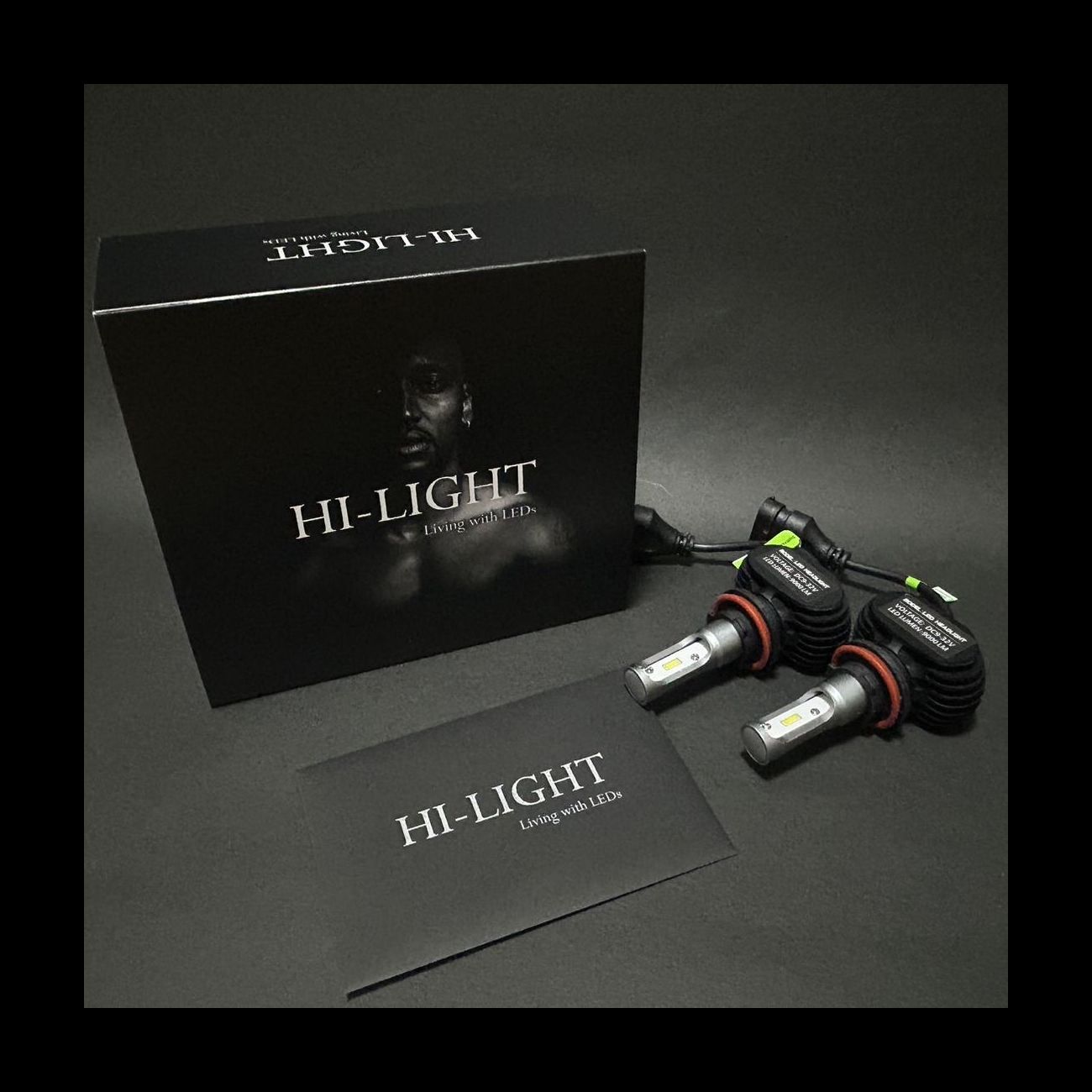 【HI-LIGHT】 エリオ RB21S/RD51S H15.11~H18.5 LEDフォグランプ H8 H11 H16 LED フォグ H11 H8 H16 8000LM 22500cd LEDヘッドライト